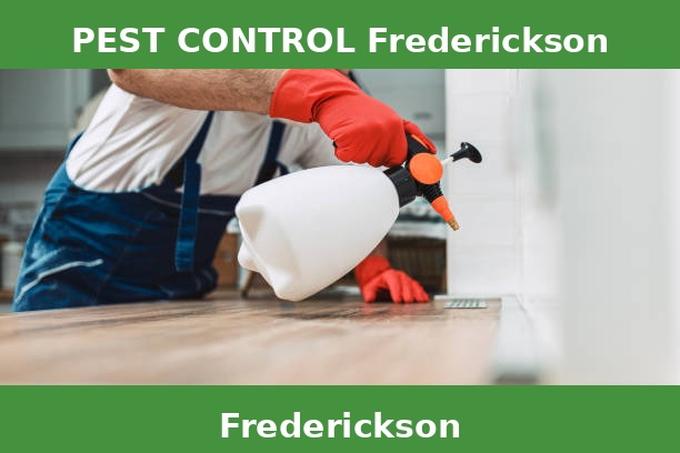 PEST CONTROL Frederickson